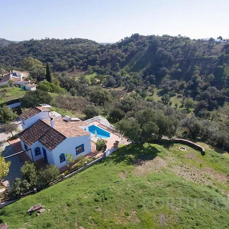 Casa Da Tranquilidade With Private Pool In Tranquil Setting فيلة تافيرا