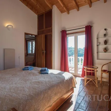 فيلة Casa Da Tranquilidade With Private Pool In Tranquil Setting