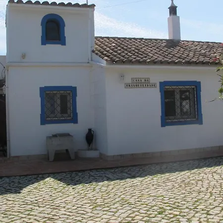Casa Da Tranquilidade With Private Pool In Tranquil Setting